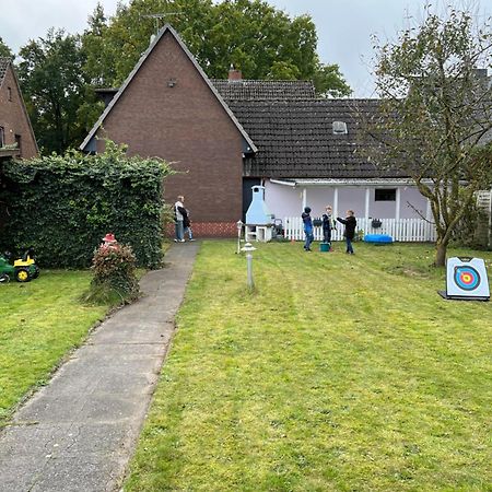 Rehden Haus Am Moorヴィラ エクステリア 写真