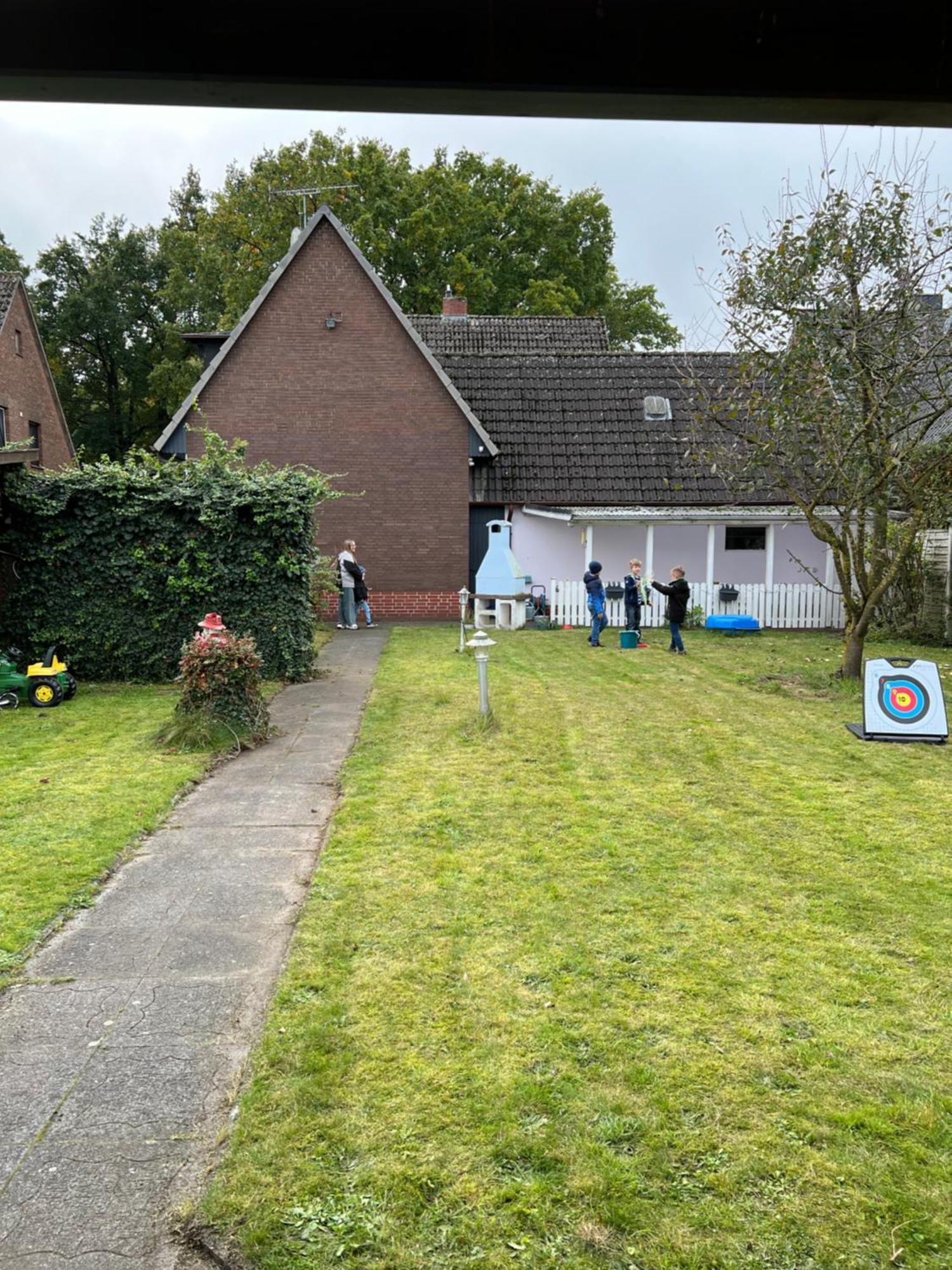 Rehden Haus Am Moorヴィラ エクステリア 写真